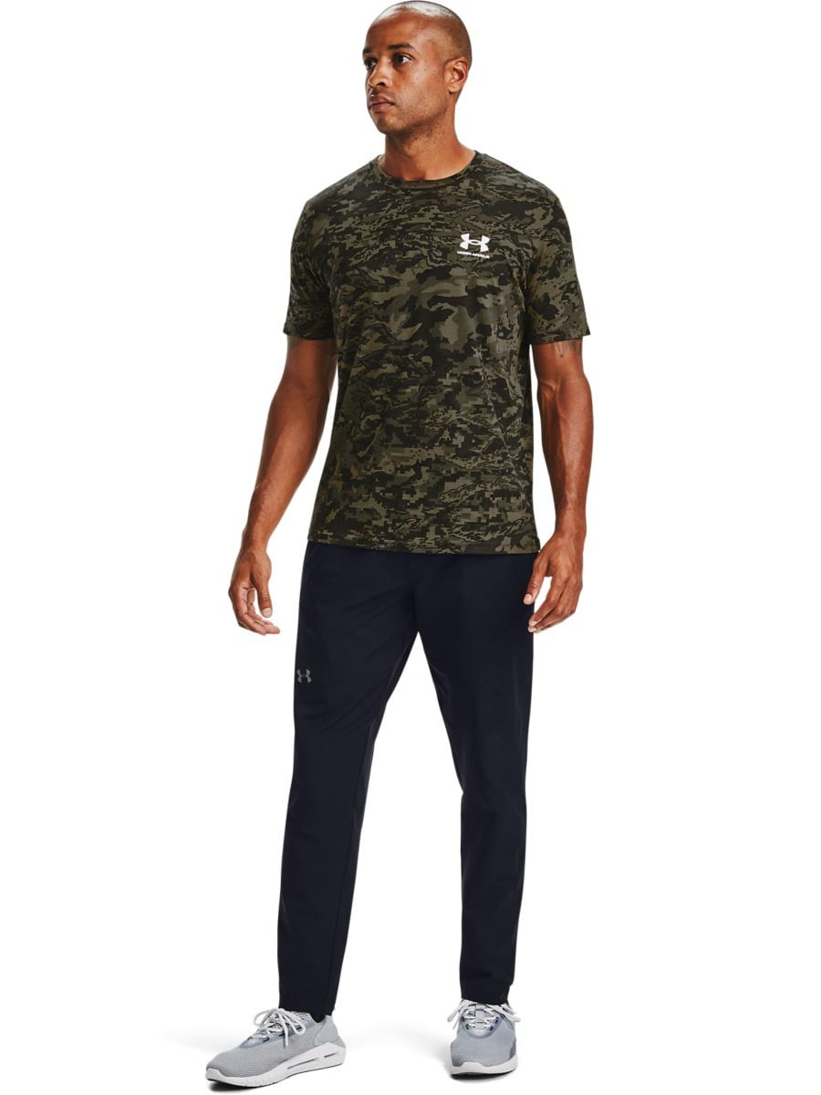 UNDER ARMOUR Тениска ABC CAMO SS
