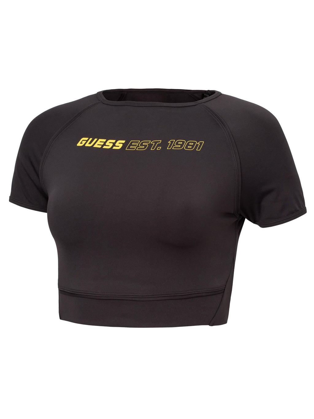 GUESS Тениска CATHLEEN ACTIVE TOP