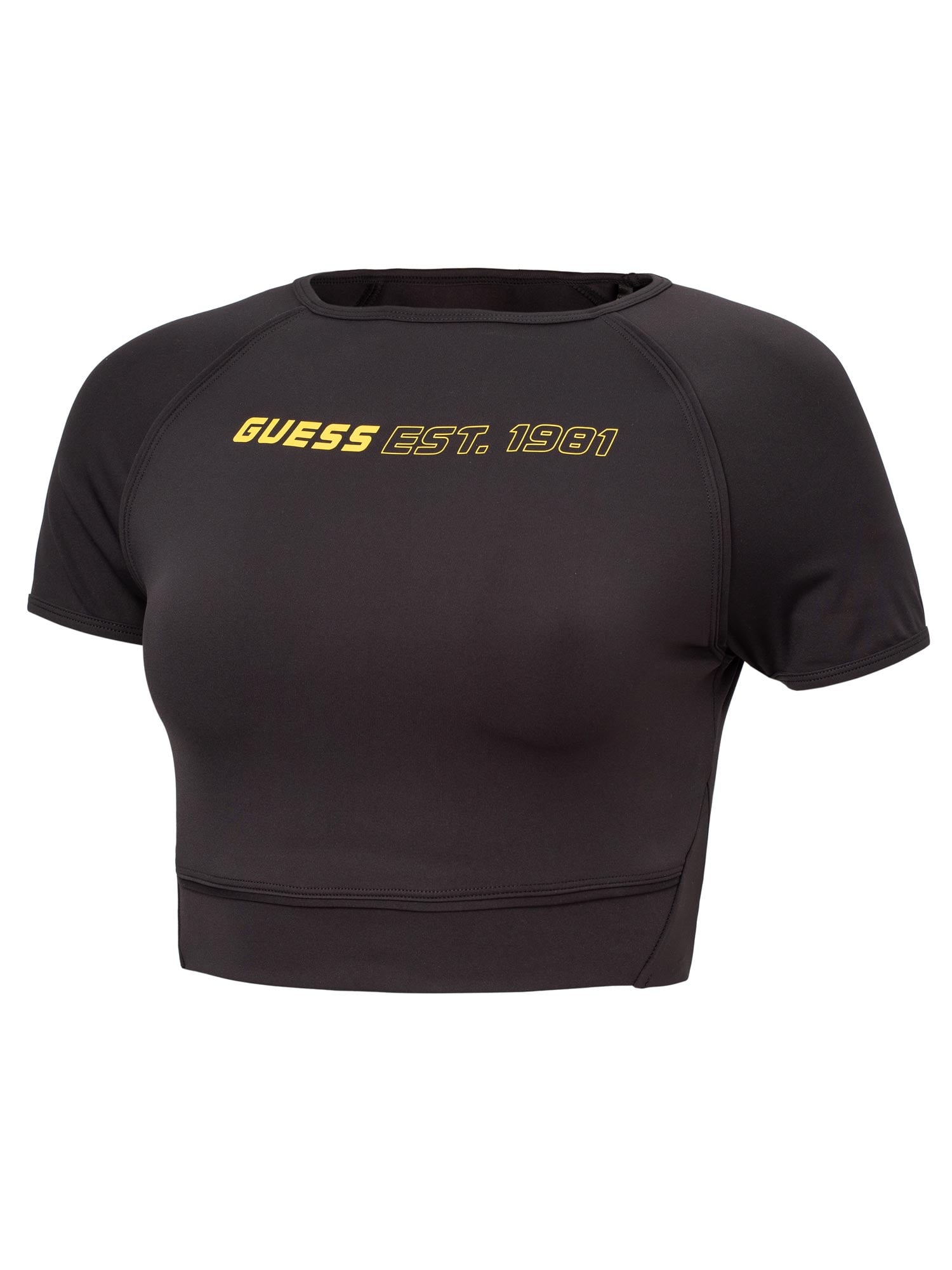 GUESS Тениска CATHLEEN ACTIVE TOP