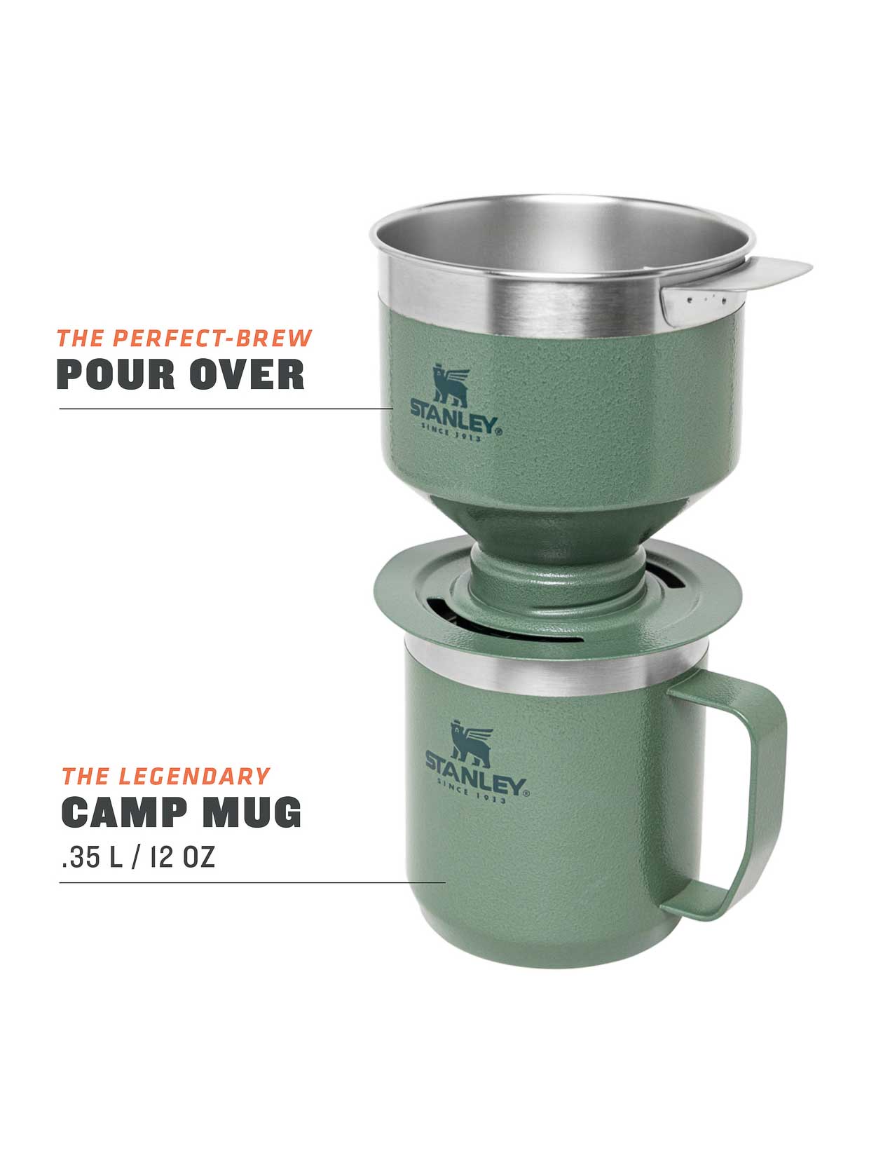 STANLEY Филтър за кафе The Perfect-Brew Pour Over