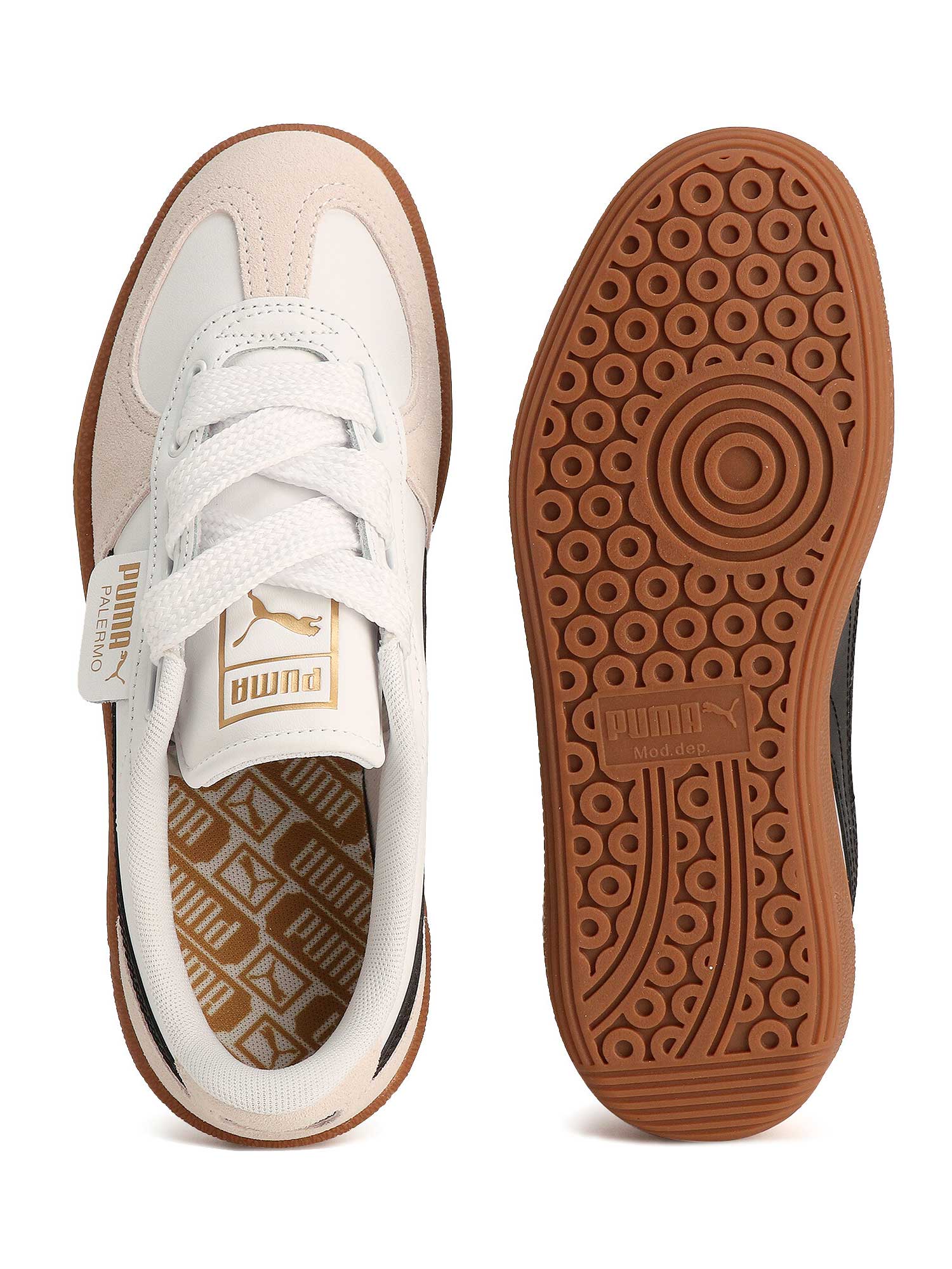PUMA Обувки Palermo Wide Lace SD