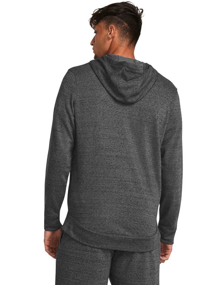 UNDER ARMOUR Суитшърт RIVAL TERRY LC FZ