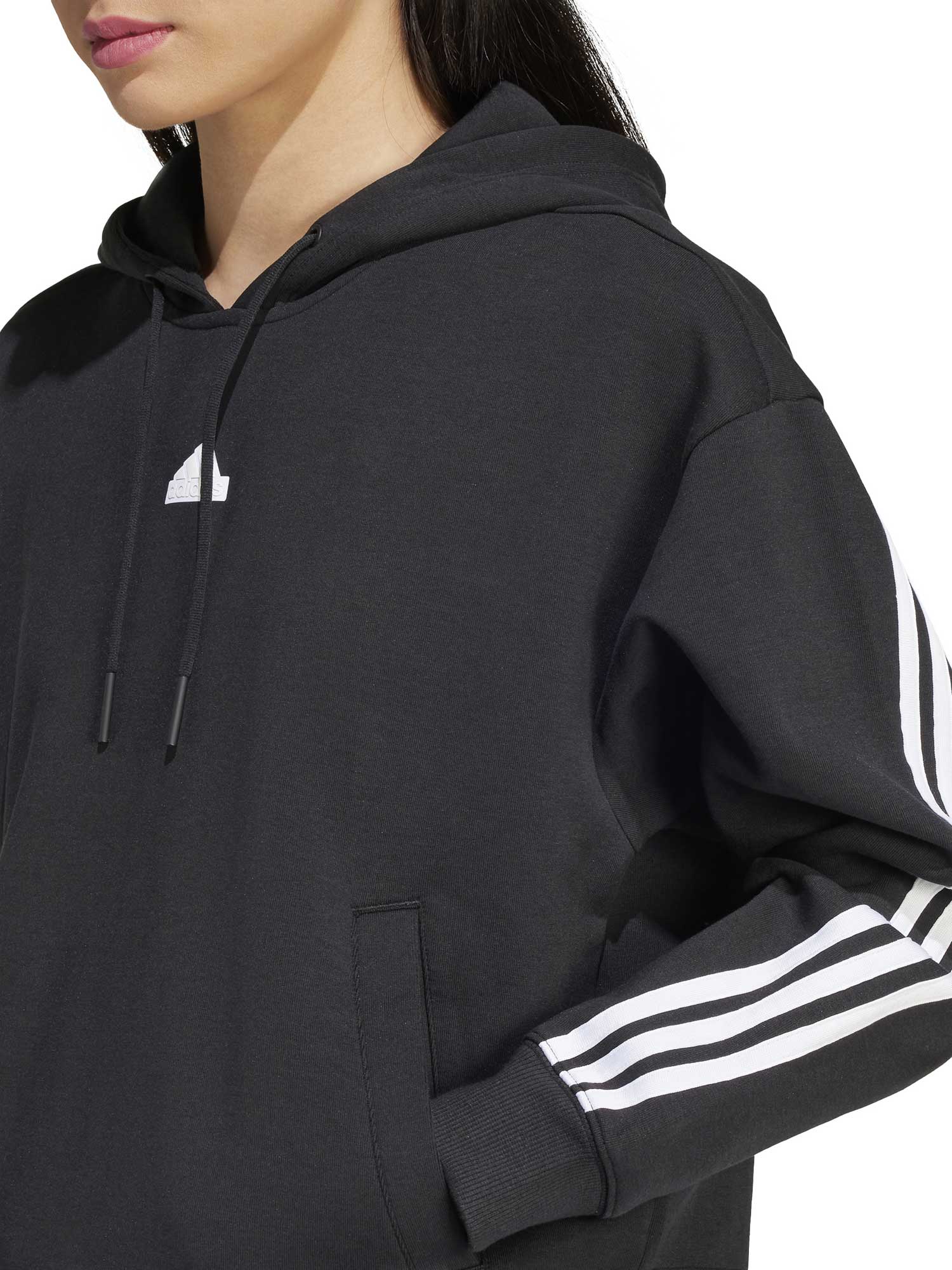 ADIDAS SPORTSWEAR Суитшърт Future Icons 3-Stripes Hoodie