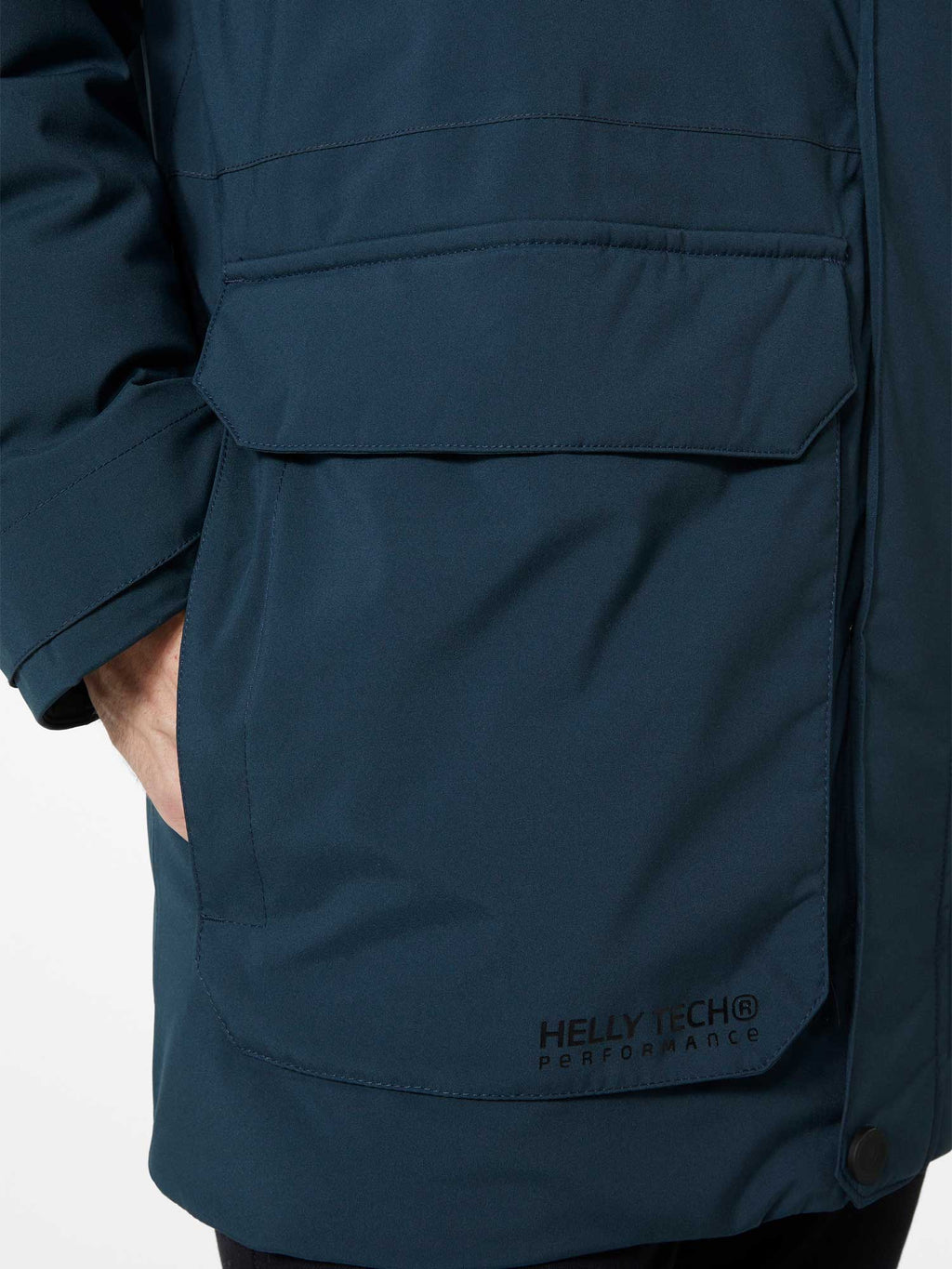 HELLY HANSEN Яке REINE PARKA