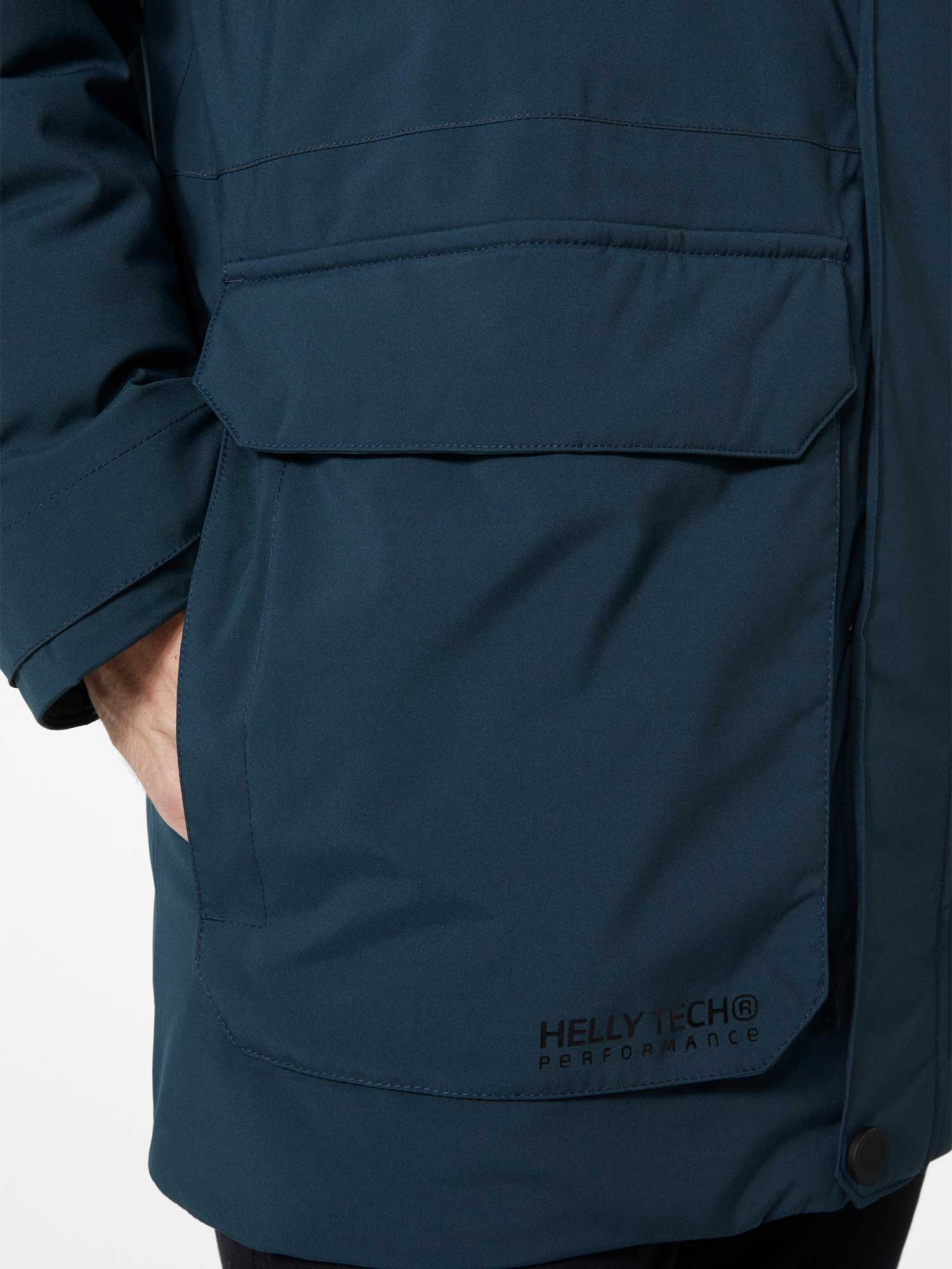 HELLY HANSEN Яке REINE PARKA