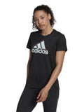 ADIDAS PERFORMANCE Тениска 3-Stripes Sport Brand Love