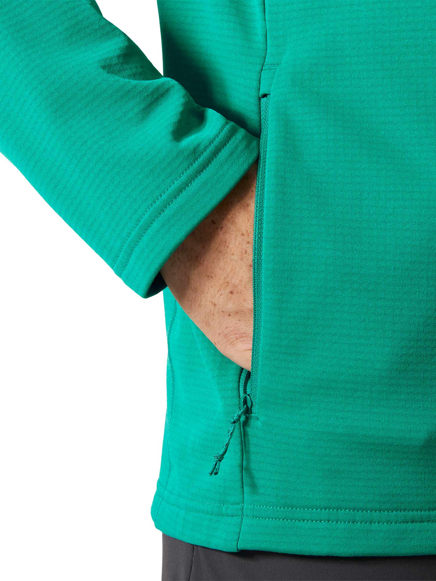 HELLY HANSEN Полар VERSALITE HOODED FLEECE JACKET