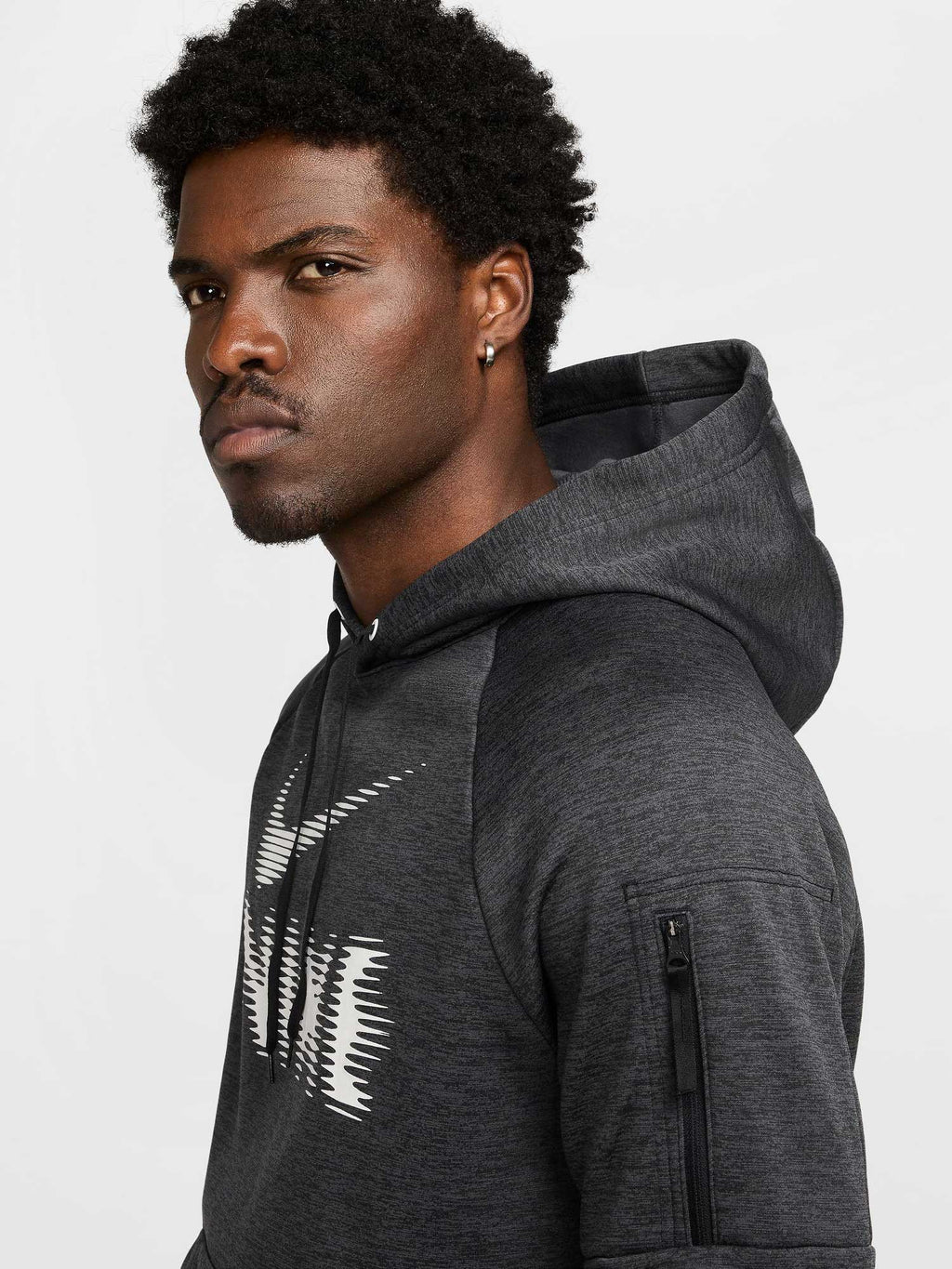 NIKE Суитшърт M NK TF PO HOODIE SWOOSH