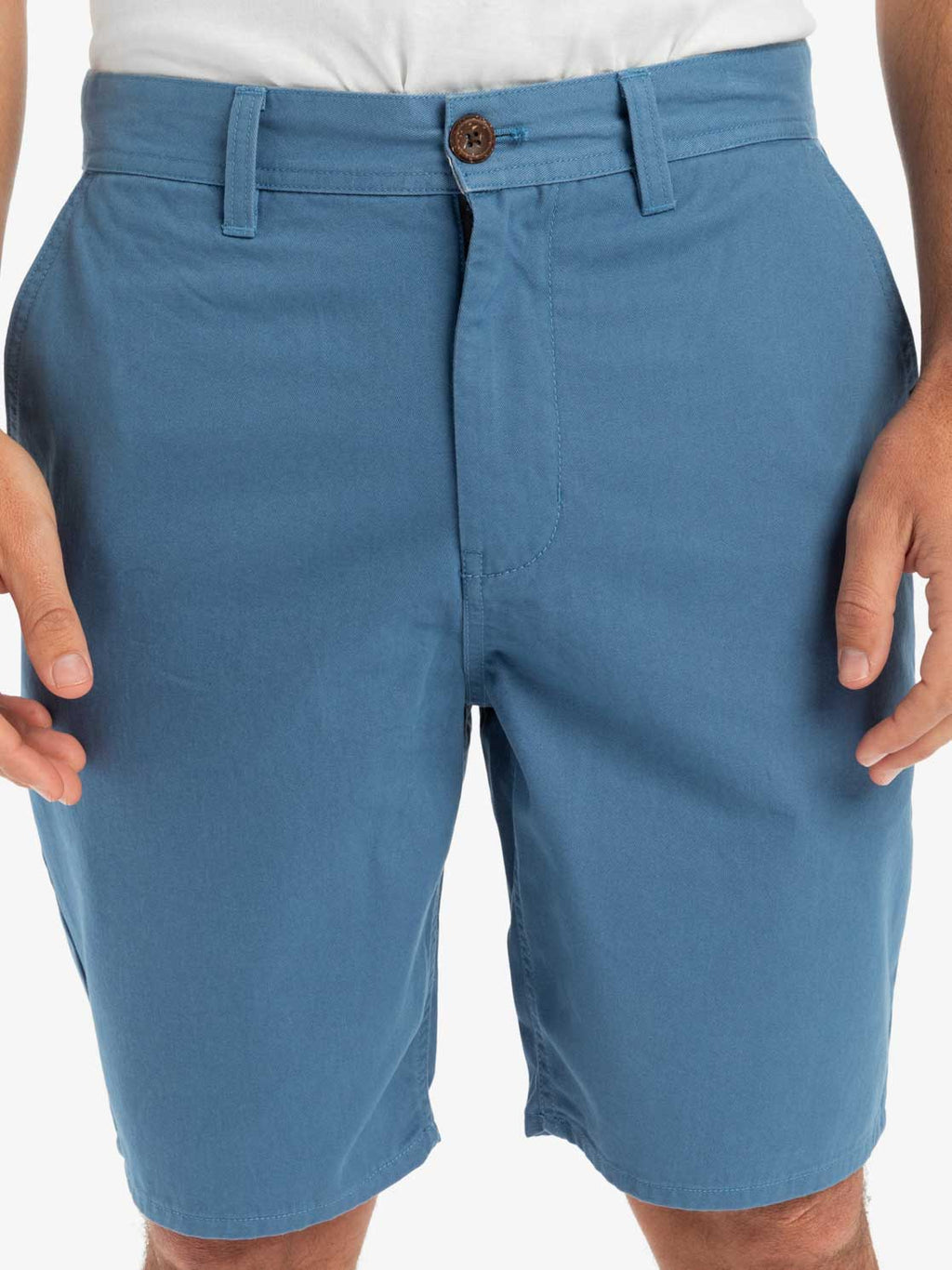 QUIKSILVER Къси панталони EVERYDAY CHINO LIGHT SHORT