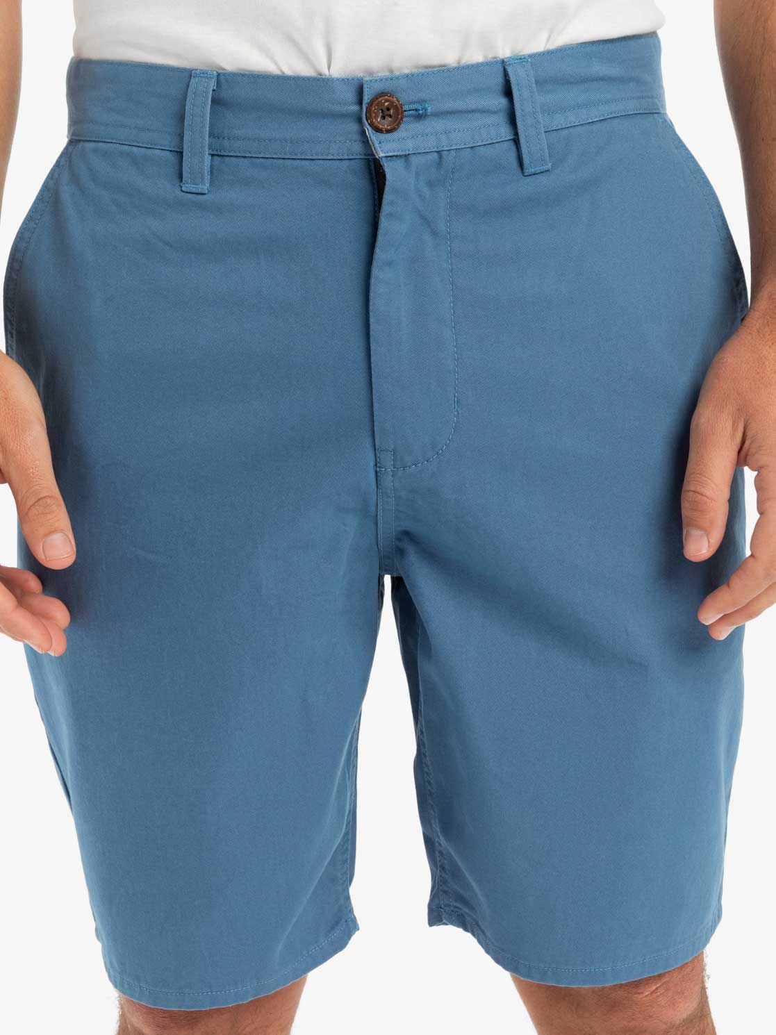QUIKSILVER Къси панталони EVERYDAY CHINO LIGHT SHORT