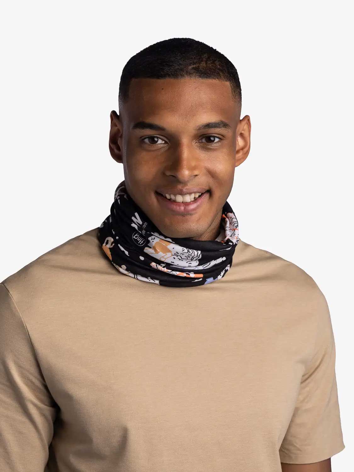 BUFF Кърпа за глава Coolnet UV