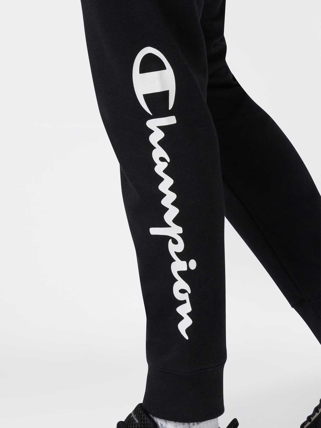 CHAMPION Спортно долнище Rib Cuff Pants