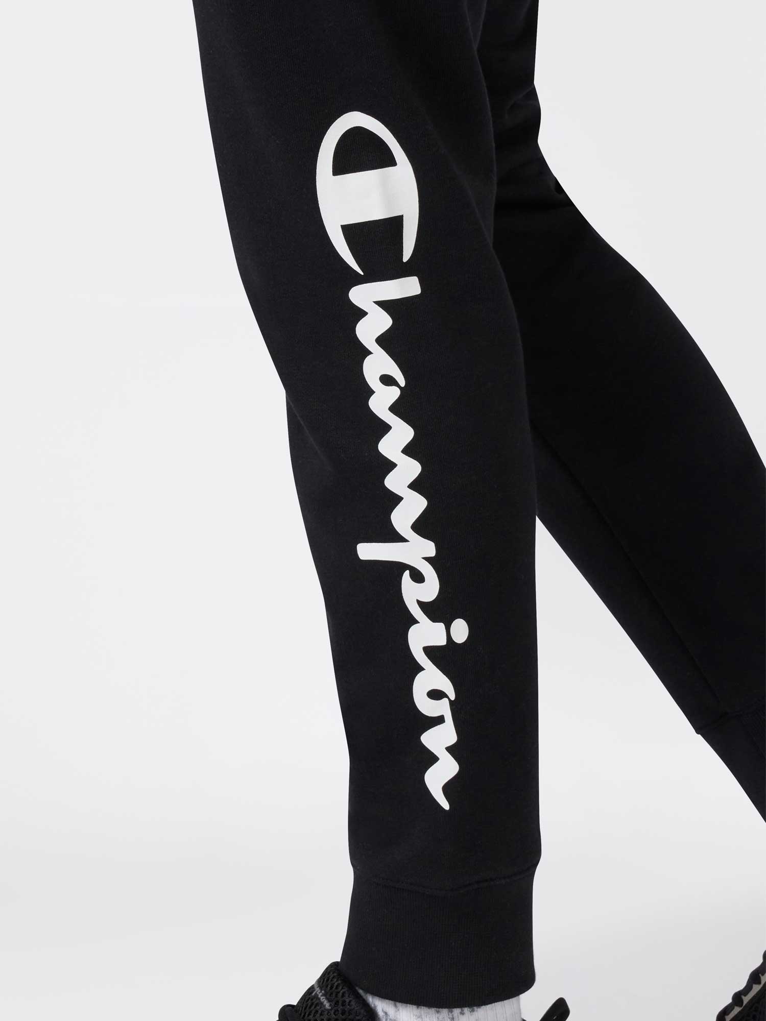 CHAMPION Спортно долнище Rib Cuff Pants