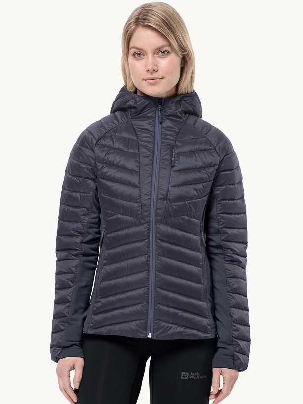 JACK WOLFSKIN Яке ROUTEBURN PRO INS JKT W