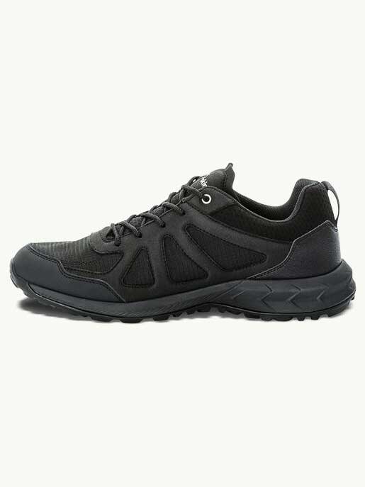 JACK WOLFSKIN Обувки WOODLAND 2 TEXAPORE LOW M