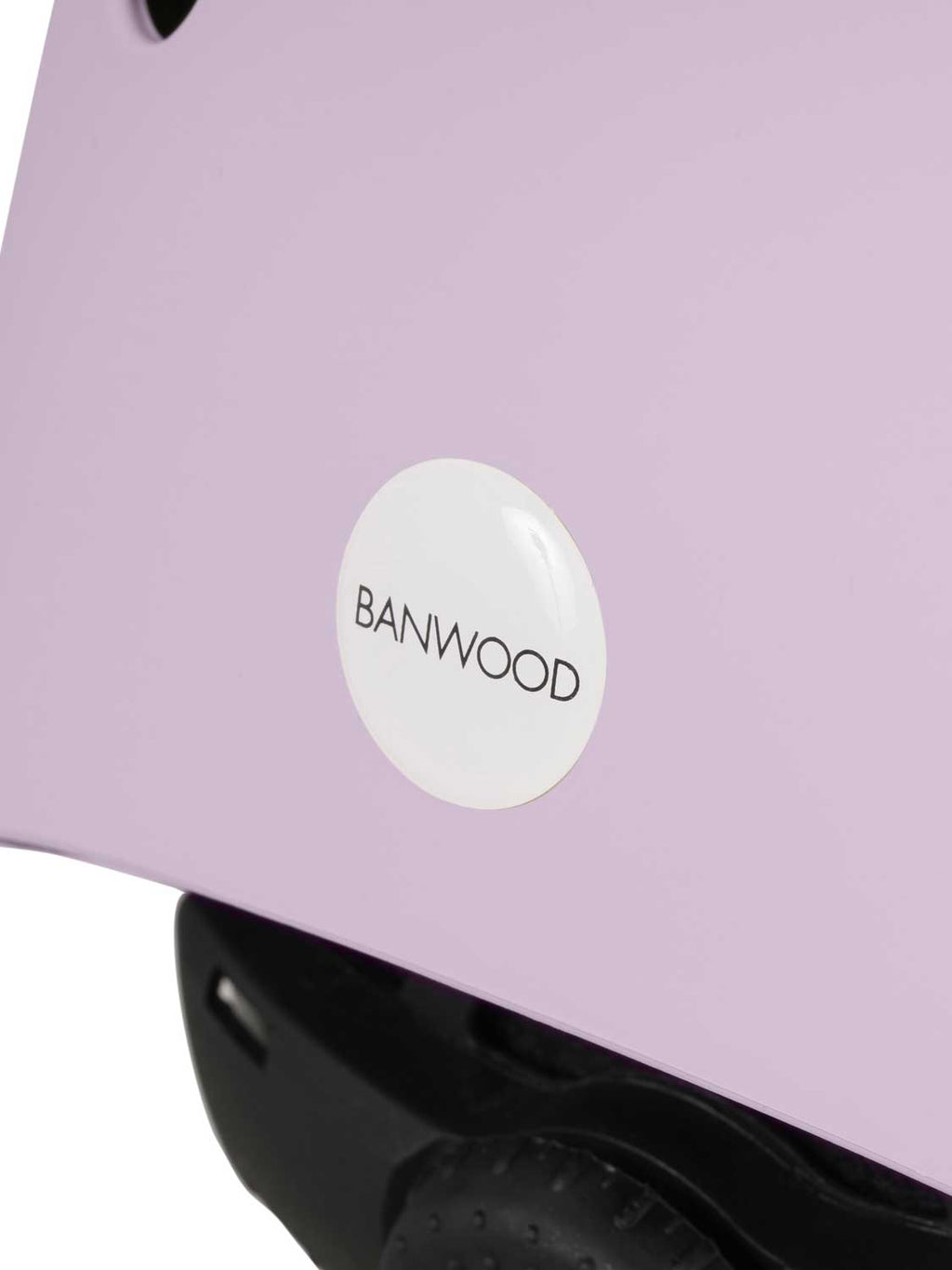 BANWOOD Детска вело каска ECO