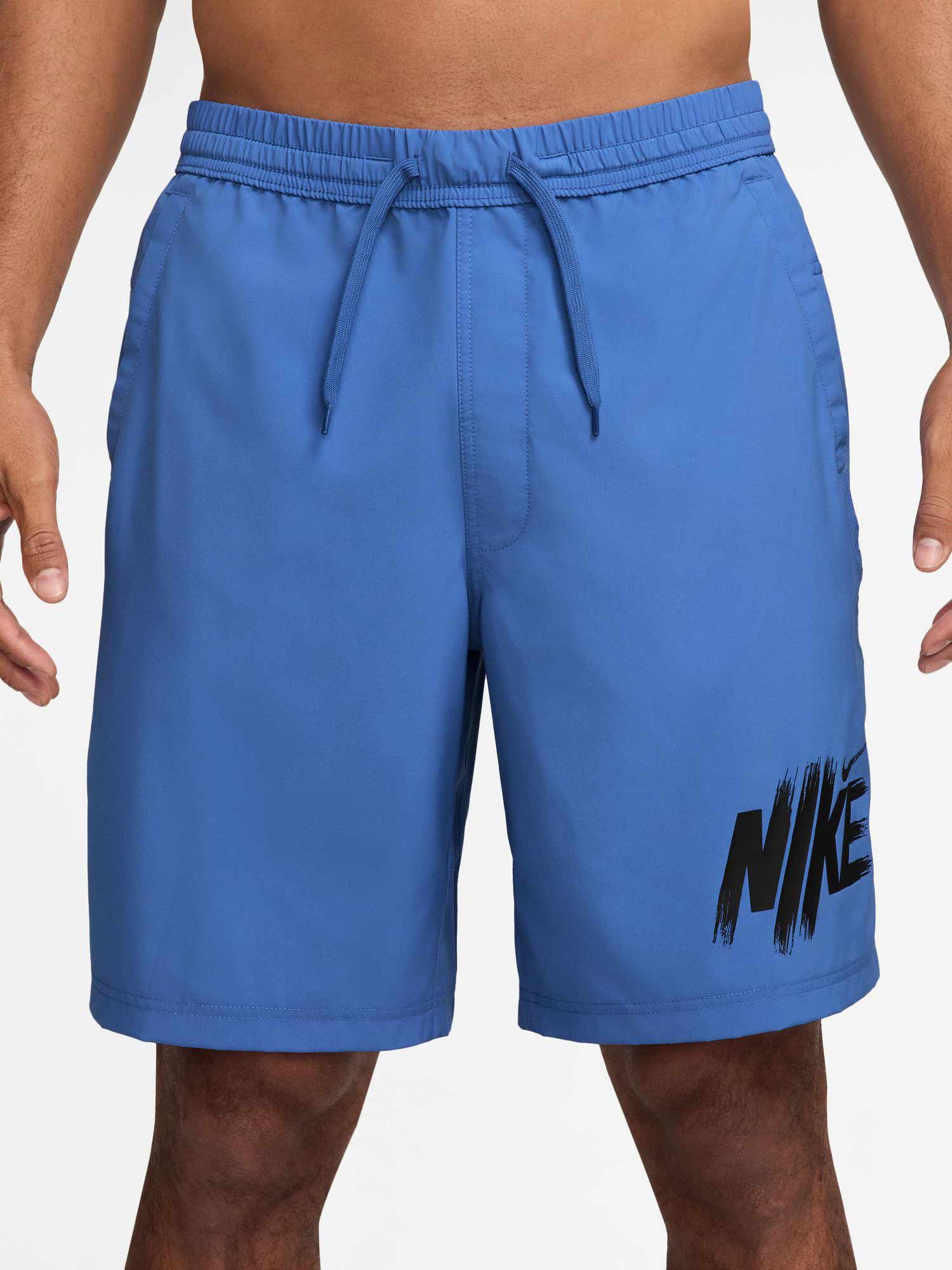 NIKE Къси панталони M NK DF FORM 9IN UL SHORT GFX