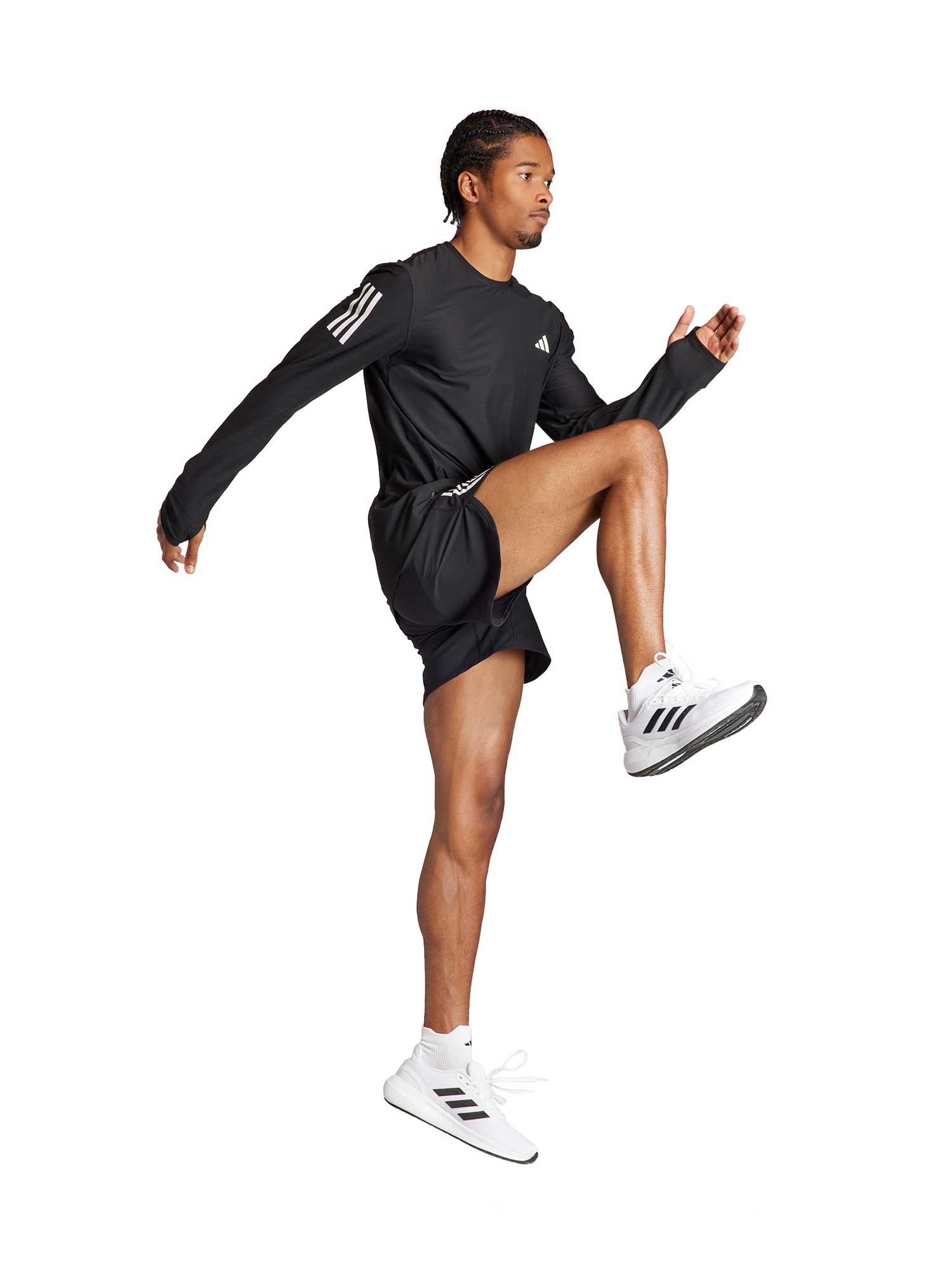 ADIDAS PERFORMANCE Блуза Own The Run Long Sleeve