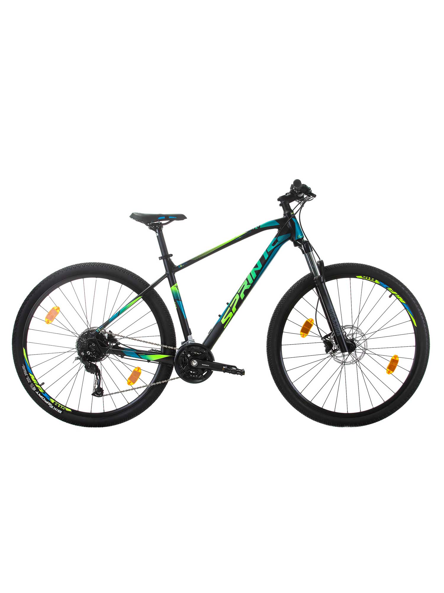 SPRINT Планински велосипед APOLON 29spd 480mm