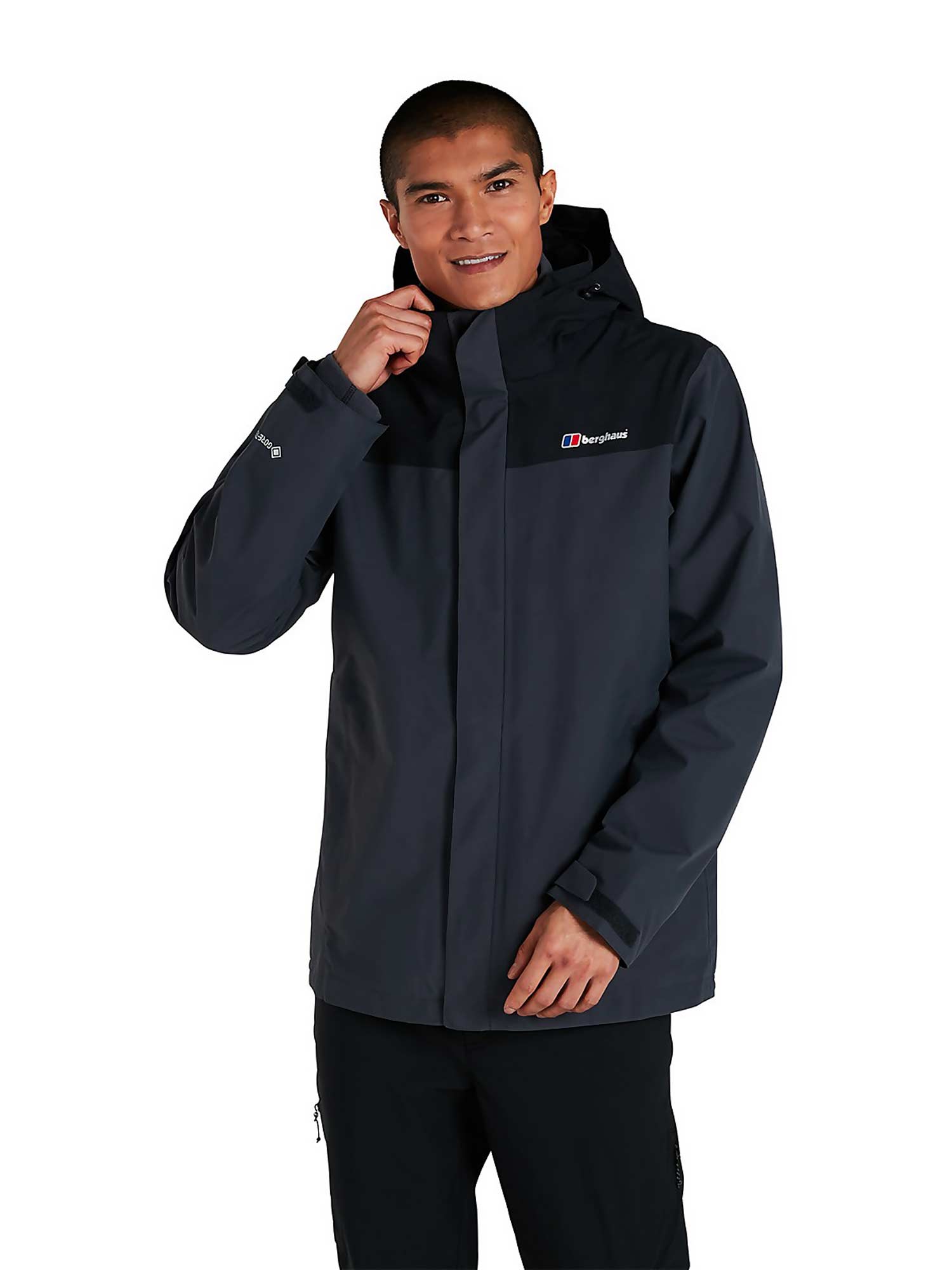 BERGHAUS Туристическо яке HILLWALKER IA SHELL