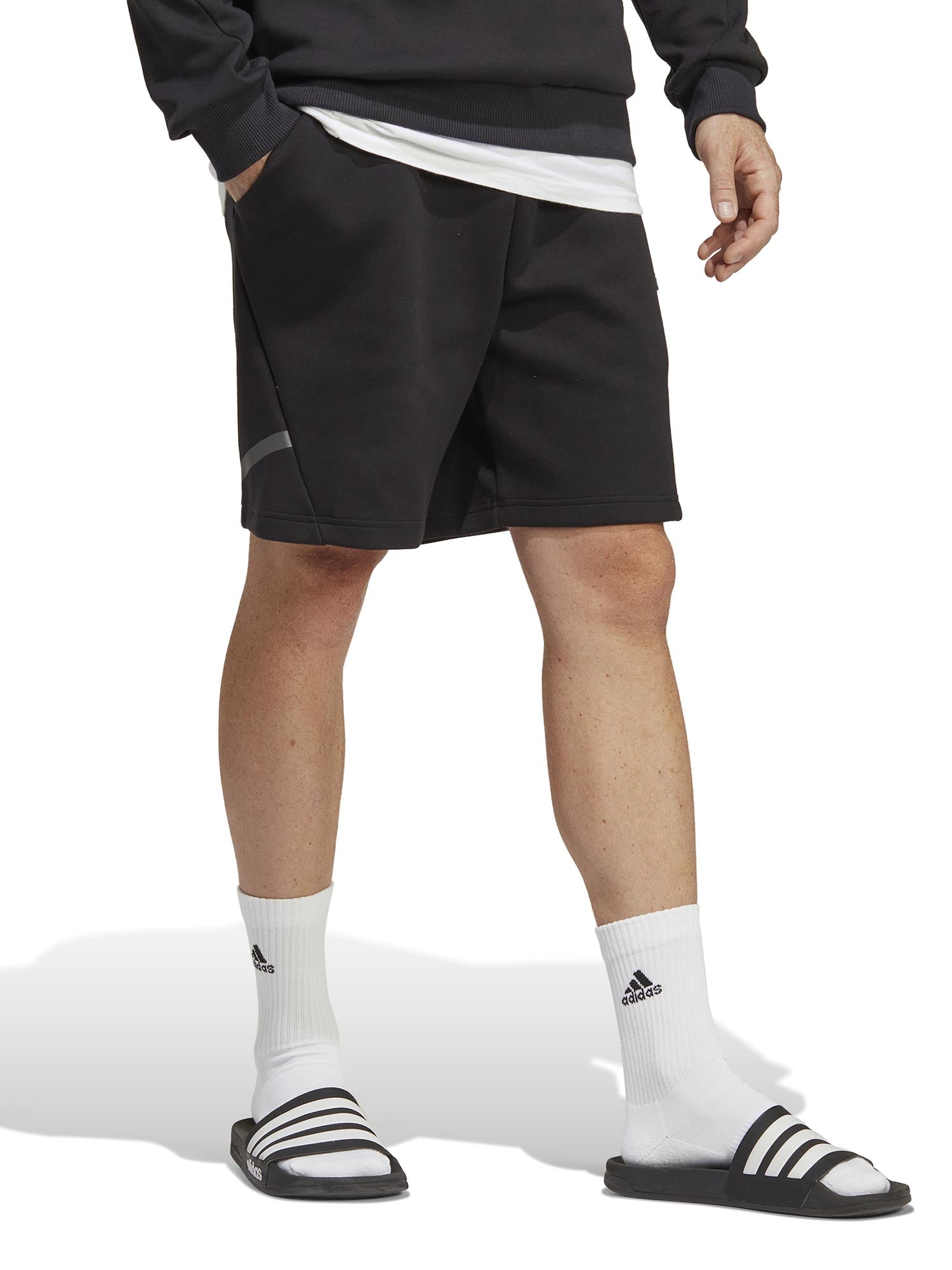ADIDAS SPORTSWEAR Къси панталони Designed 4 Gameday