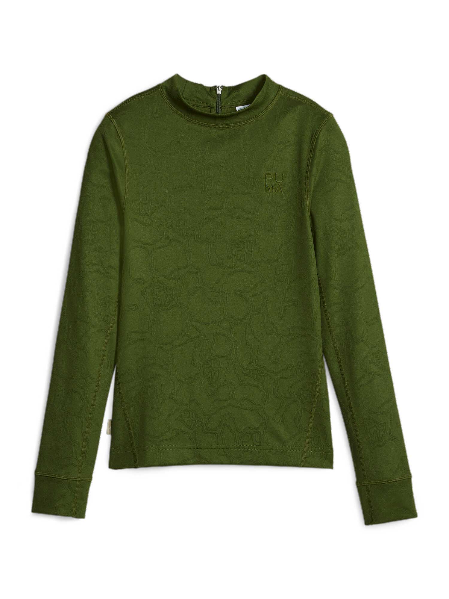 PUMA Блуза INFUSE Long Sleeve Tight Top