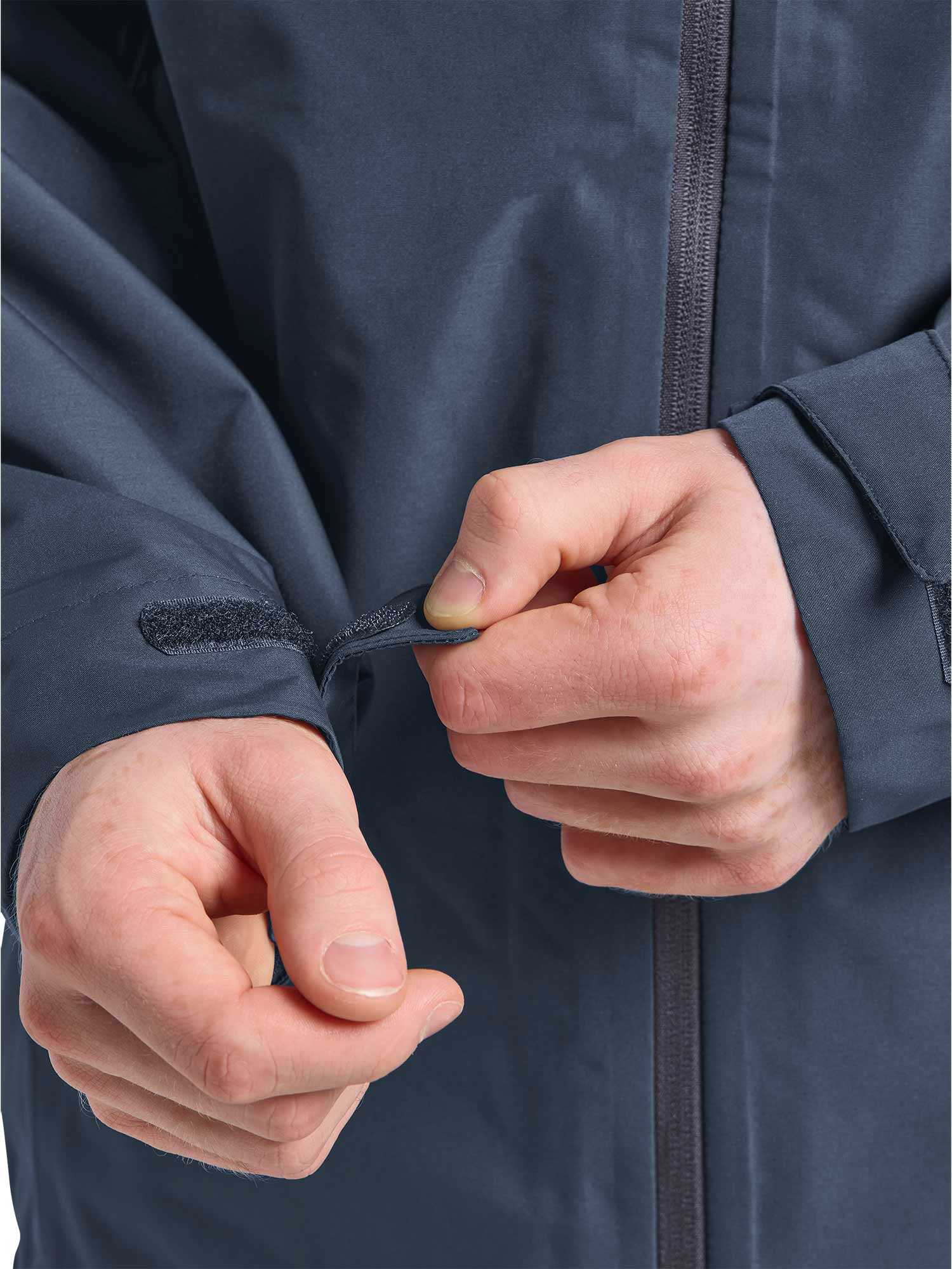 JACK WOLFSKIN Яке TAUBENBERG 3IN1 JKT M