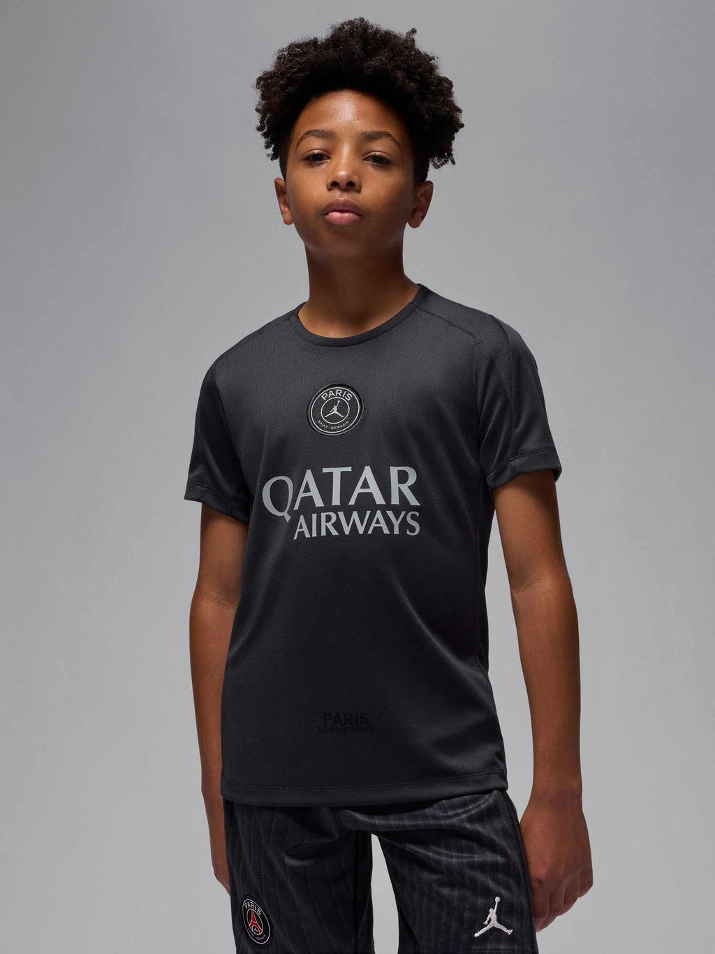 NIKE Тениска PSG Y NK DF STRK SS TOP K SE 25/26
