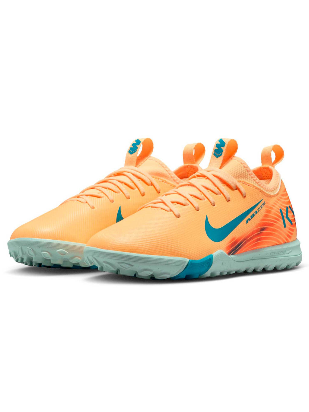 NIKE Обувки JR ZOOM VAPOR 16 ACADEMY Kylian Mbappe TF