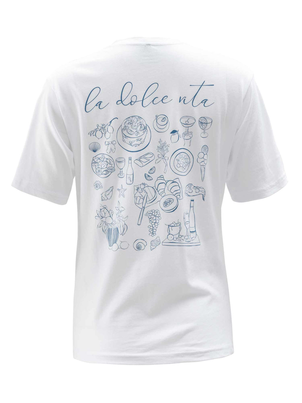 BRILLE Тениска LA DOCE VITA