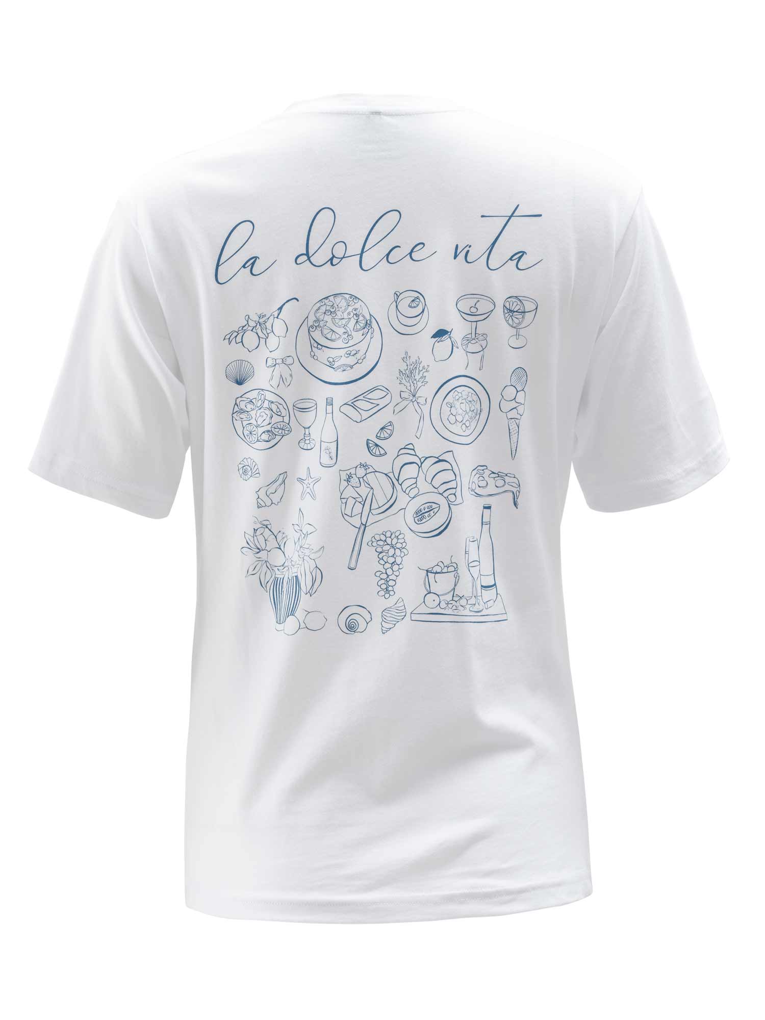 BRILLE Тениска LA DOCE VITA