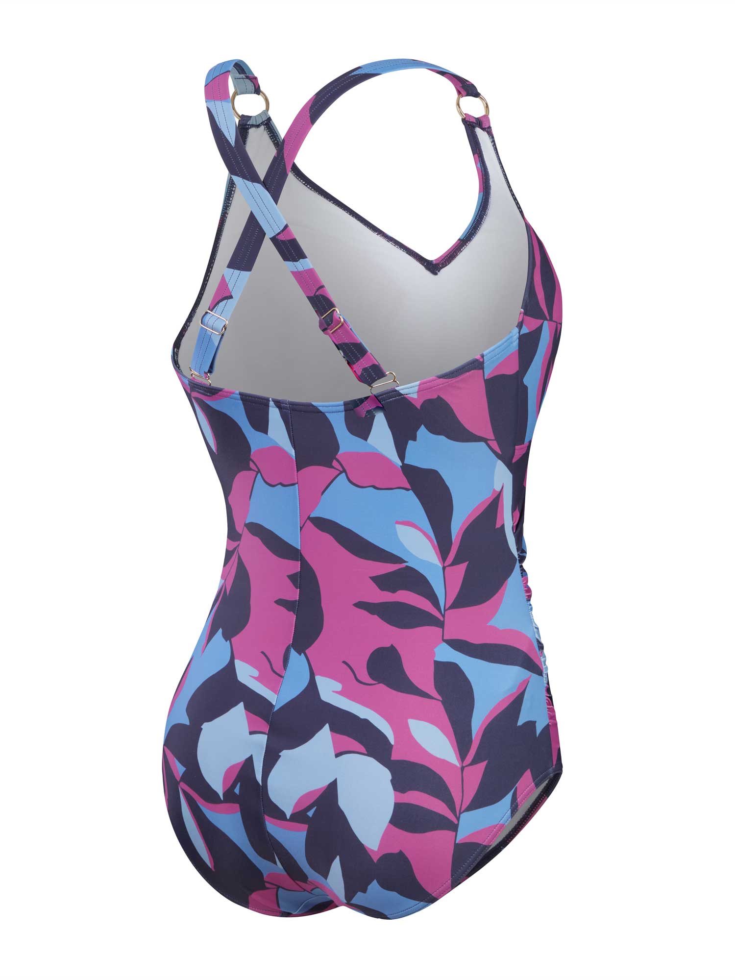 SPEEDO Бански горнище WOMENS SHAPING TRIANGLE TOP