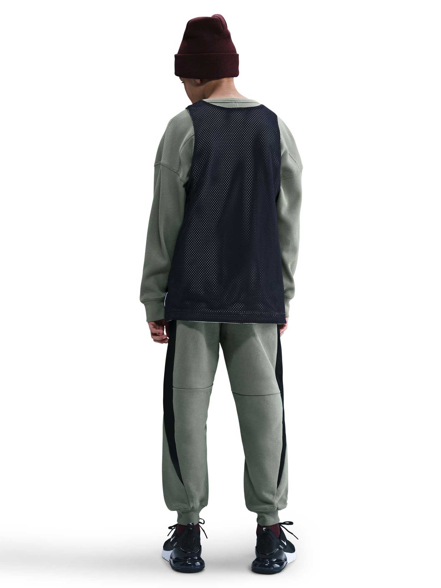 NIKE Спортно долнище K AIR FLC JOGGER -PD