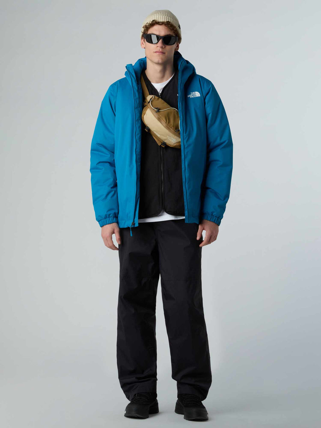 THE NORTH FACE Яке M QUEST INSULATED JACKET