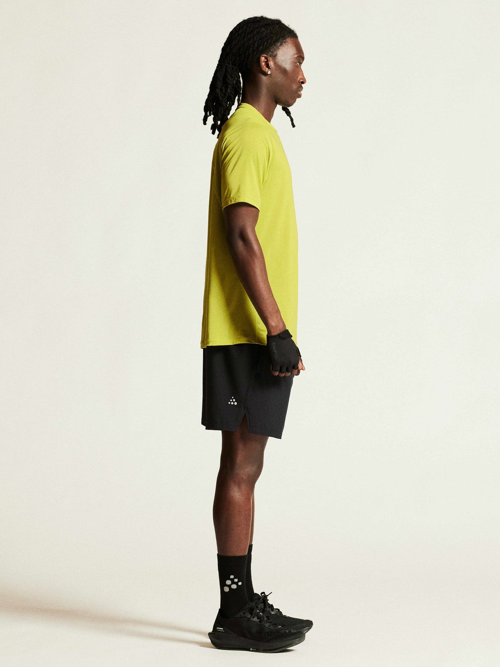 CRAFT Тениска ADV ESSENCE SS TEE 2 M