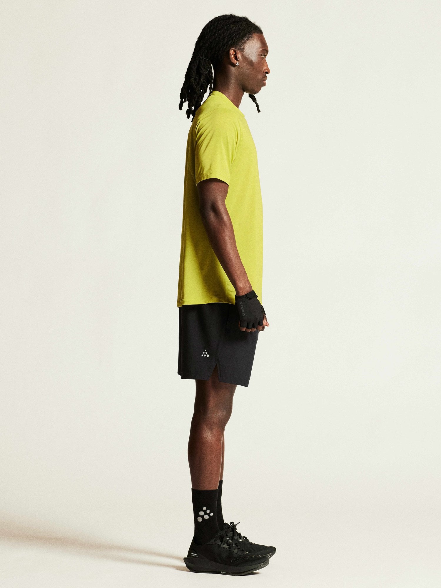 CRAFT Тениска ADV ESSENCE SS TEE 2 M
