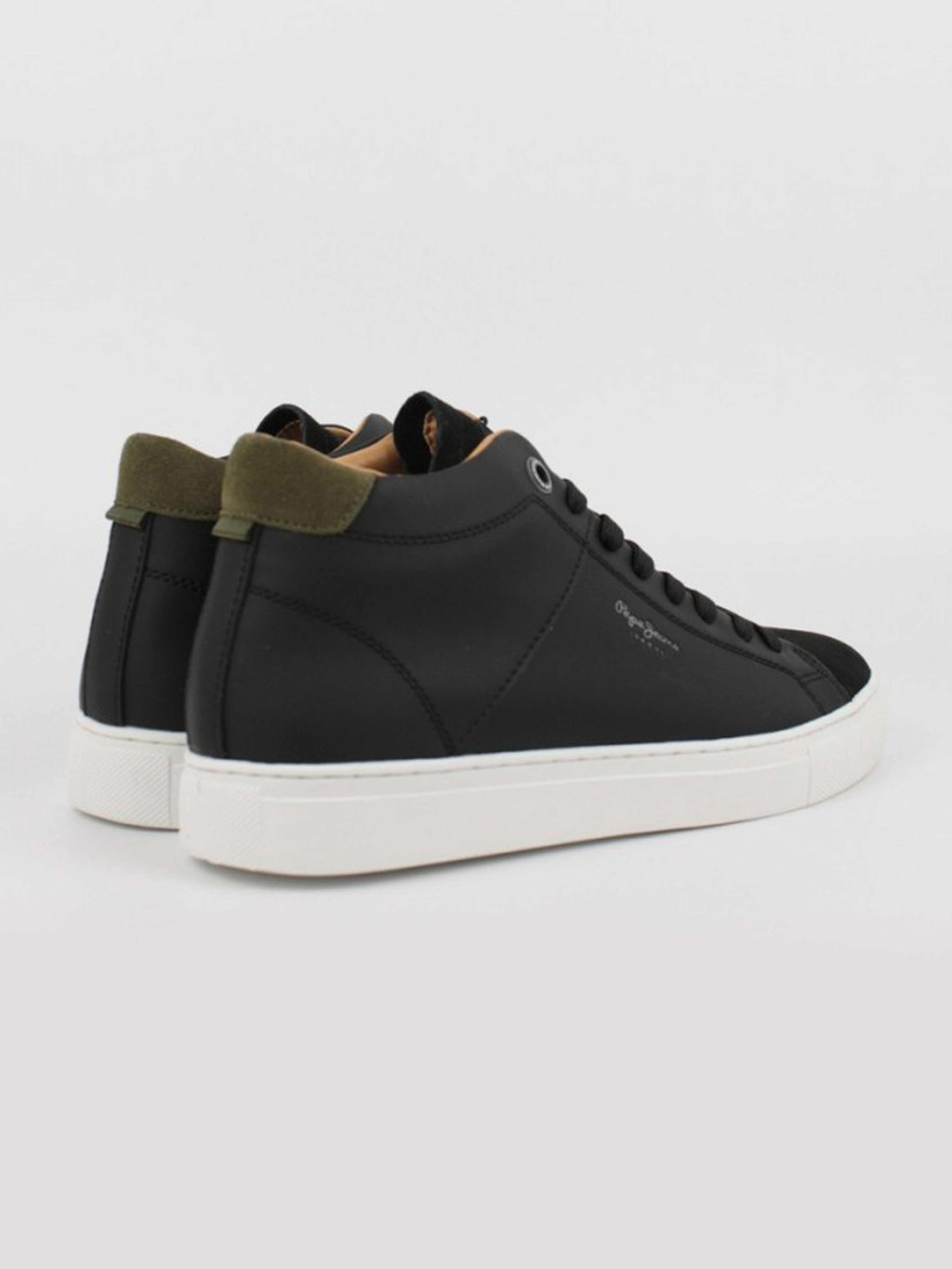 PEPE JEANS Обувки JOE CUP HALF BOOT