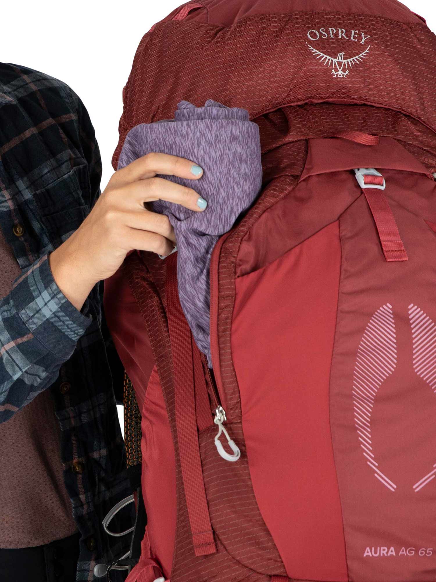 OSPREY Раница Aura AG 65