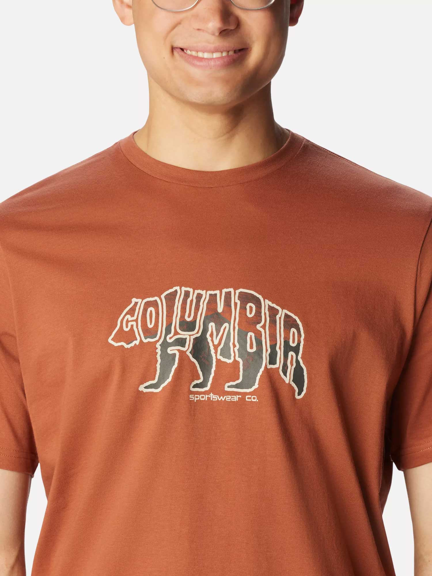 COLUMBIA Тениска Rockaway River Outdoor SS