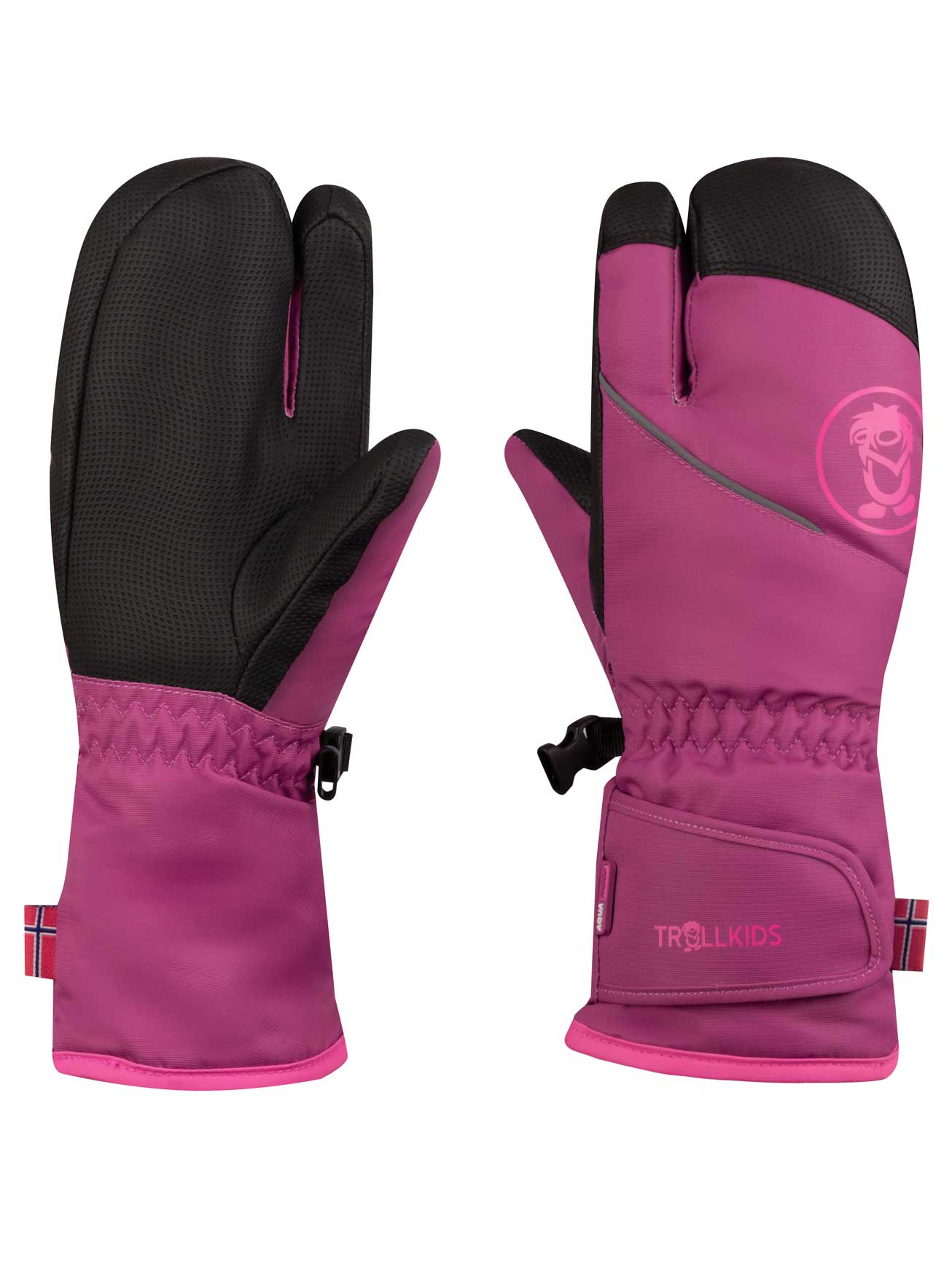 TROLLKIDS Ръкавици Troll 3 Finger Glove