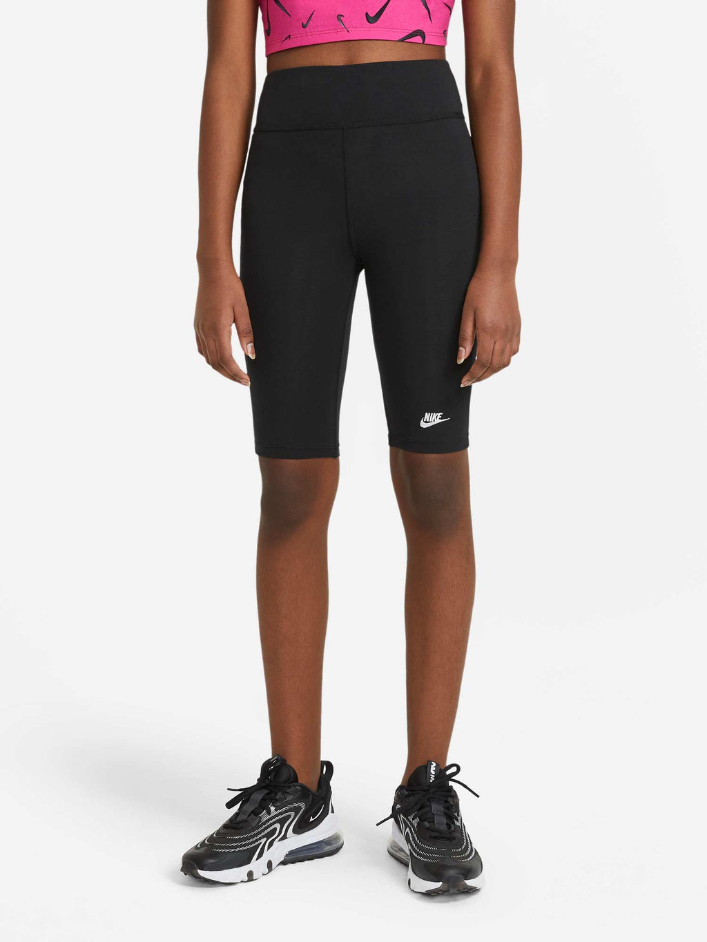 NIKE Клин G BIKE 9 IN