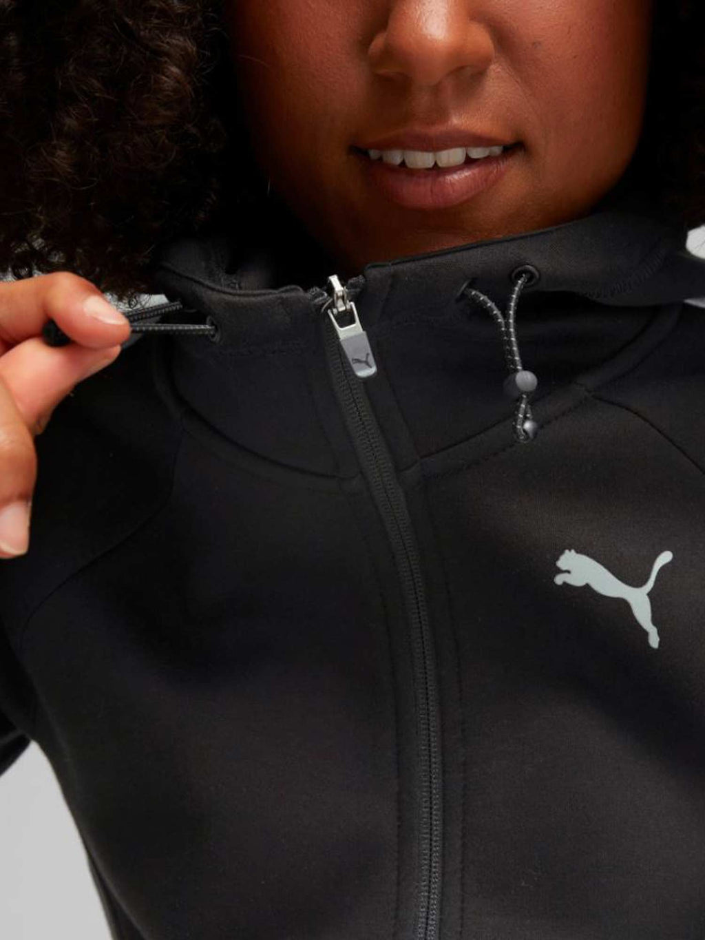 PUMA Суитшърт Evostripe