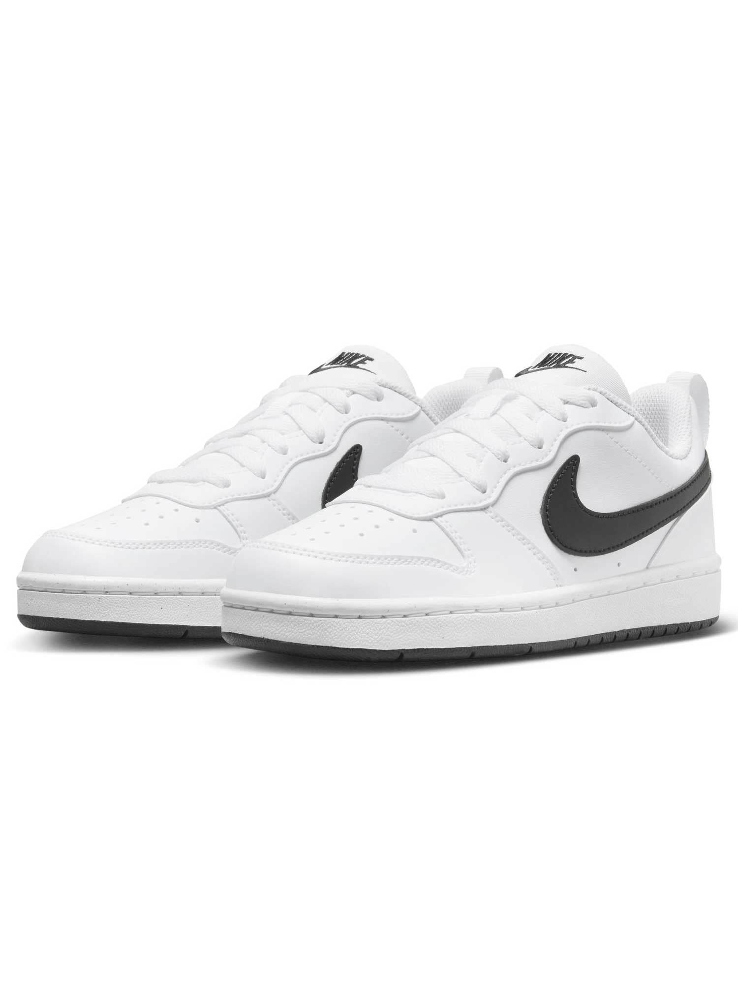 NIKE Обувки COURT BOROUGH LOW RECRAFT (GS)