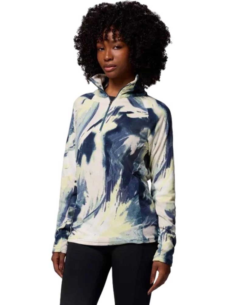 COLUMBIA Полар Women's Glacial™ IV Print 1/2 Zip