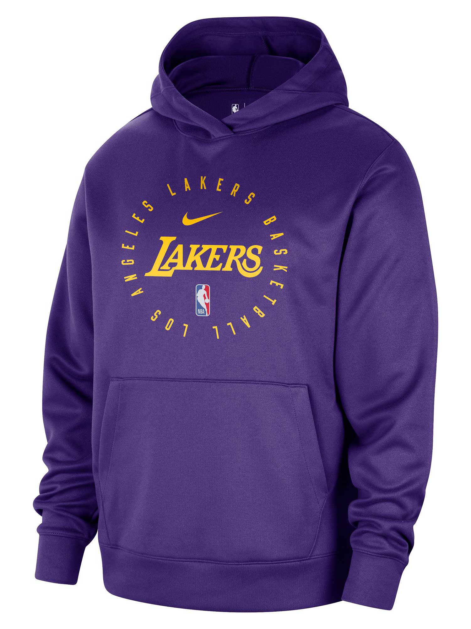 NIKE Суитшърт LAL MNK DF SPTLIGHT PO HDY