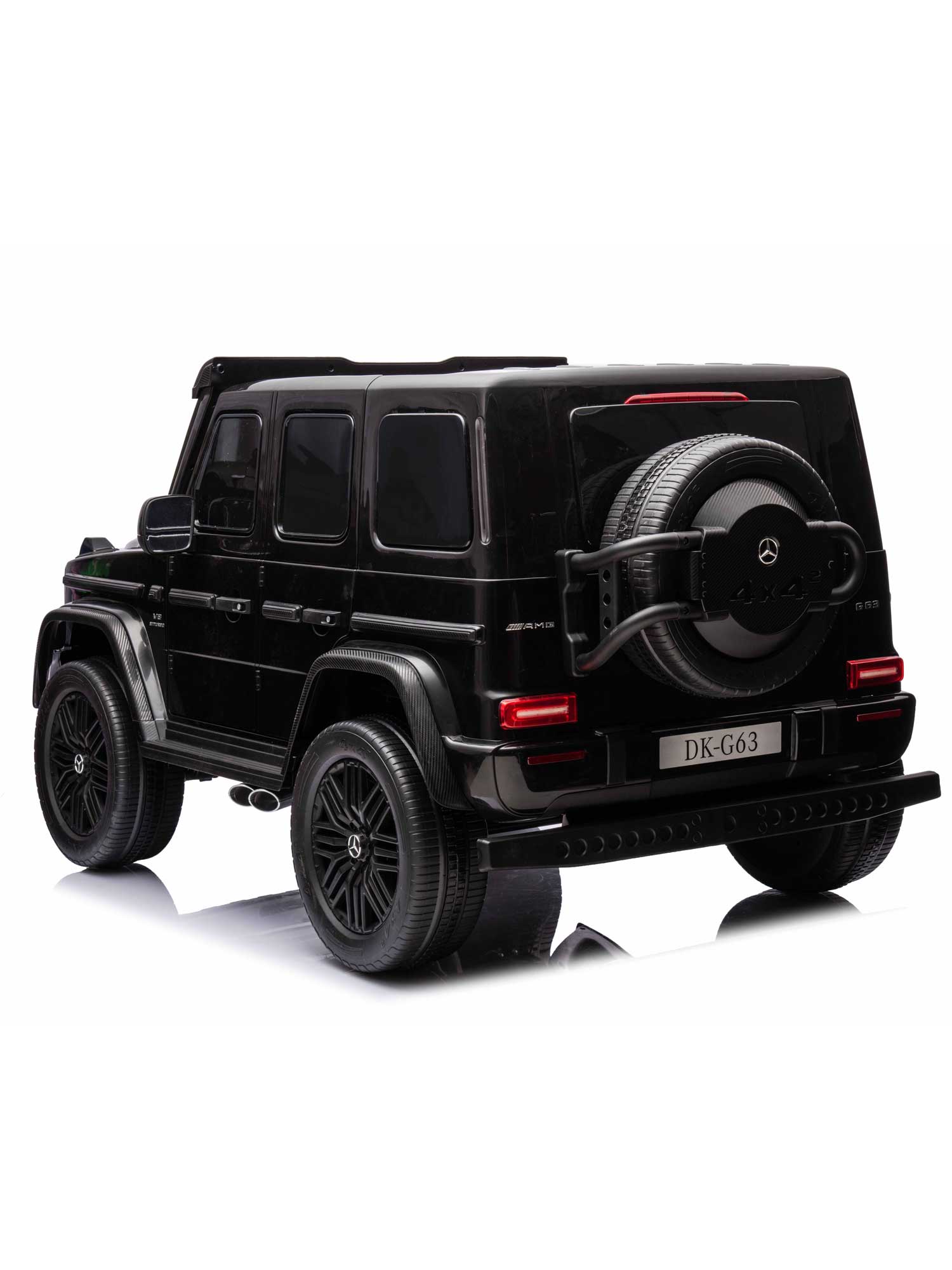 MONI Акумулаторен джип Mercedes G63 4x4