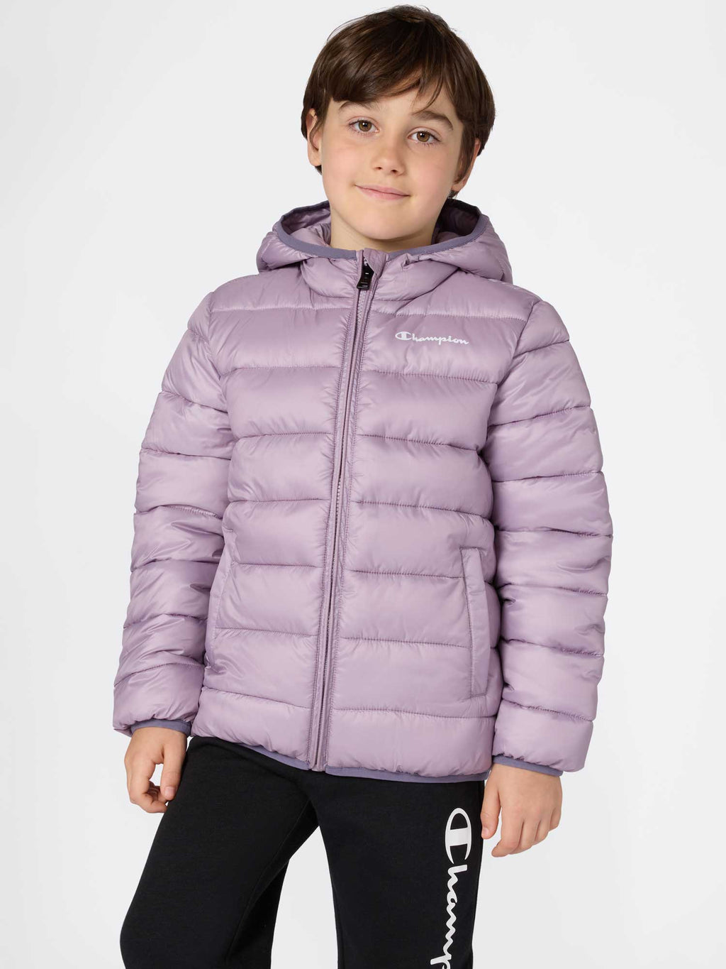 CHAMPION Яке Hooded Jacket
