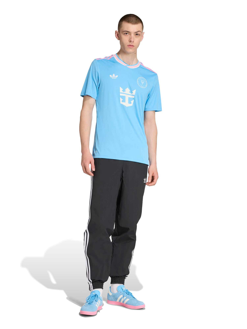 ADIDAS ORIGINALS Тениска Inter Miami CF 25\/26 Third Messi Jersey