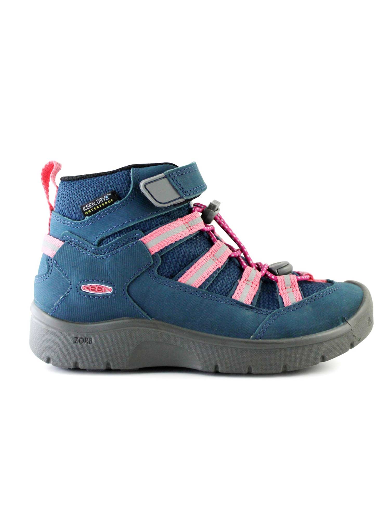KEEN Обувки HIKEPORT 2 SPORT MID WP YOUTH