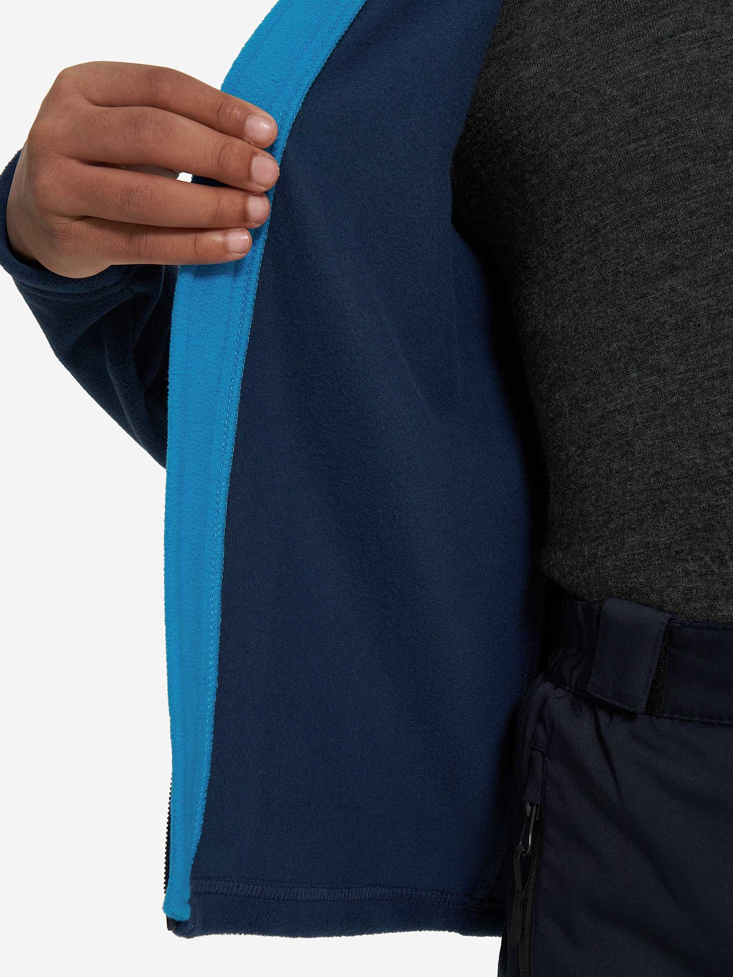 OUTVENTURE Полар Essential Boys Fleece Jumper